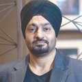 DR HARBIR BS MADAN - MD ; PGDUS ; FCR (APOLLO)